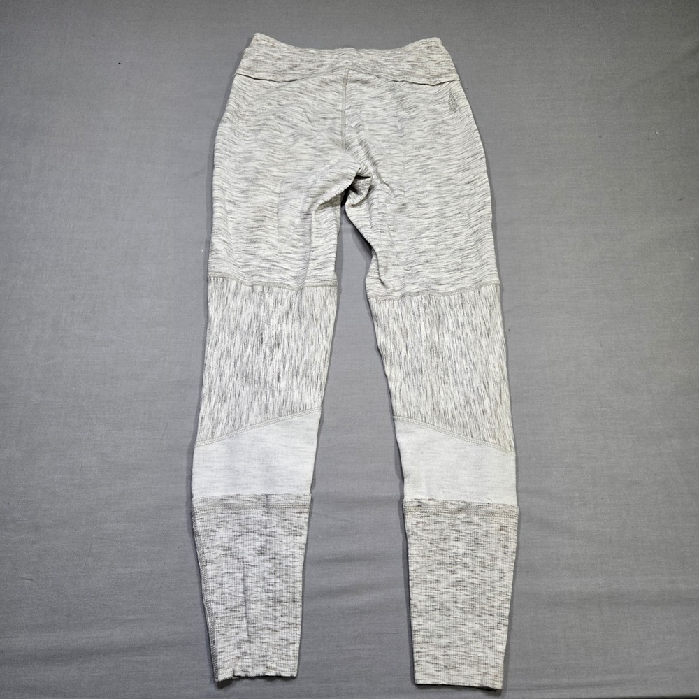 FP Movement Surya High Waisted Leggins in Grey Discontinued Lace up Boho - Picture 7 of 10